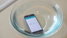 Samsung Galaxy S6 Edge Suya Dayanıklı mı?