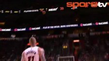 Chalmers'in harika basketi