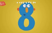 İngilizce Öğreniyorum - Rakamlar - Numbers
