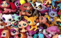Lps Minişler: Benim Miniş Koleksiyonum - Lps Candy Tv