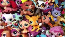 Lps Minişler: Benim Miniş Koleksiyonum - Lps Candy Tv