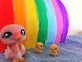 LPS:Gök Kuşağı Şelalesi - LPS Candy TV