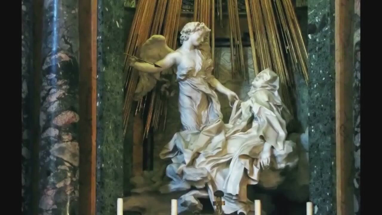 Bernini, Ecstasy Of Saint Teresa (article)