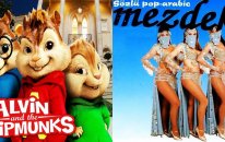 Alvin Ve Sincaplar (Mezdeke - Ya El Yelil) Hd Ses™