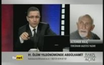 Kadir Misiroglu - Canli Yayinda ateşli Atatürk kavgası