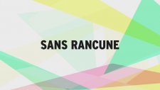 Sindy - Sans rancune ft. La Fouine