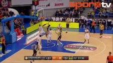 Fenerbahçe Seriyi İspanya'da Bıraktı