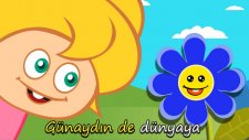 Günaydın De -Çizgi Film Çocuk Şarkısı - Sevimli Dostlar Çocuk Şarkıları Videoları