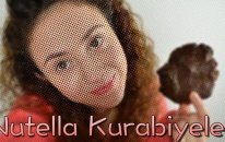 Nutella kurabiyeler