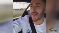Karim Benzema Rap Yaparsa...