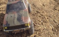 İncek offroad ve crawler alanı - 22.03.2015