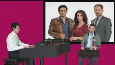 Serçe Sarayı Jenerik Müzikleri (Orjinal Dizi Müziği) Akustik Piyano