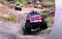 Antalya Scale Crawler_Lara/Güzeloba Etkinliği 16.02.2015