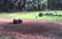 Axial Scx10_Dingo / Scale Drift