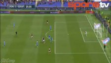 Roma'dan tek gollü zafer