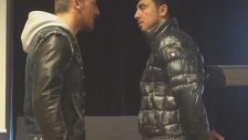 Serdar Aziz ve Ozan Tufan'dan Kolpaçino repliği