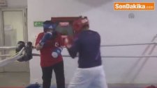Yıldız ve Genç Bayanlar Dünya Boks Şampiyonası'na Doğru