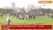 2015 Uluslararası Portakal Çiçeği Karnavalı
