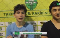 Mete ÇelikMatchless Team Röportaj