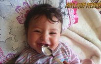 Susamadım Baba Halen Su Veryon :D ( Elif ) komik video hd