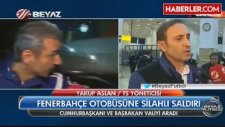 Trabzonsporlu Yöneticiden Saldırı Açıklaması: Bu Şehrimiz Adına Bir Utanç