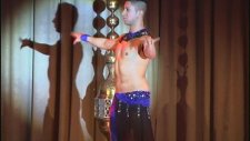 Dansör Zenne Zadıel! Oryantal Dansci - Türkiyede 1 Numara! Darbuka Solo Show Bodrum