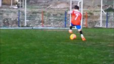 Küçük Ronaldo'dan Süper Hareketler Freestyle 2015