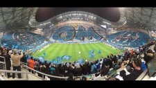 Muhteşem Marsilya Tribünleri