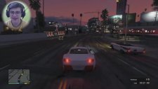 GTA V Serbest Mod - Triathlon, Sokak Yarışı - Bölüm 8