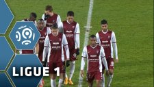 Metz 3-2 Toulouse - Maç Özeti (4.4.2015)