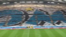 Muhteşem Marsilya tribünleri