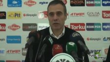 Ersun Yanal, Constant kararını açıkladı