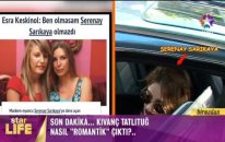 Serenay Sarıkaya - StarLife (Star Tv-05.04.2015)