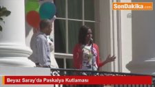Beyaz Saray'da Paskalya Kutlaması