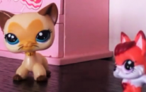LPS: Minişler Birinci Sınıfta - 2.Bölüm - LPS Candy TV