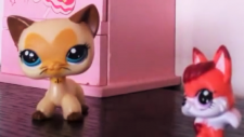 LPS: Minişler Birinci Sınıfta - 2.Bölüm - LPS Candy TV