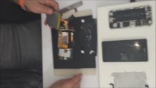 sony z2 ekran değişimi
