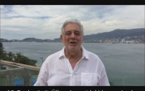 Operanın Kralı Placido Domingo'dan İstanbul'lulara Mesaj