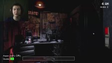 Five Nights At Freddy's # 1 KORKMADIM Kİ :D