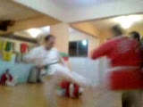 Ashihara ,sensei Halil Karate Sow Full Contac Ashi
