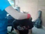 Emo Boy Saç Yapımı