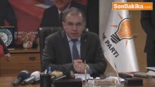 Aday Listeleri Ysk'ya Sunuldu - AK Parti İl Başkanı Delican
