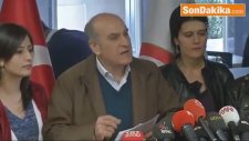 Aday Listeleri Ysk'ya Sunuldu - Mhp, Hdp, Vatan Partisi'nin Açıklamaları