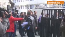 Ak Parti, Mhp Ve Hdp Aday Listelerini Ysk'ya Teslim Etti