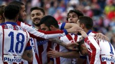 Atletico Madrid 2-0 Real Sociedad - Maç Özeti (7.4.2015)