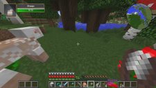 Minecraft Modlu Survival - Gemi Yapıyoruz - Bölüm 22