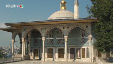 Topkapı Sarayı Bağdat Köşkü