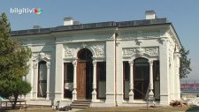 Topkapı Sarayı Mecidiye Köşkü