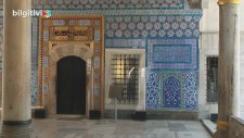 Topkapı Sarayı Sünnet Odası