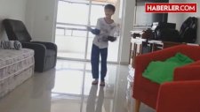 Kalecilere Taş Çıkartan Kedi
